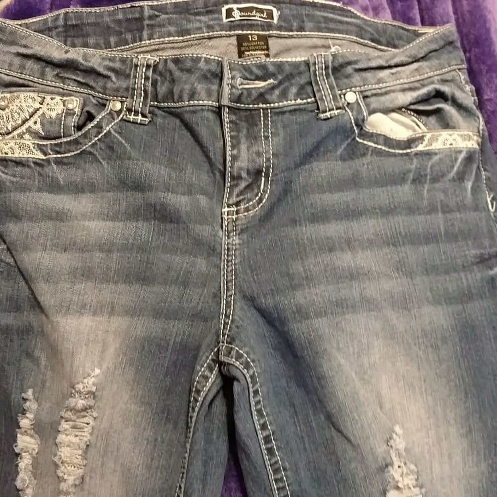 Soundgirl Jeans